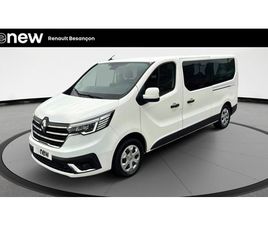 RENAULT TRAFIC TRAFIC L2 DCI 170 ENERGY S&S EDC