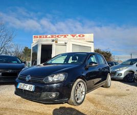 VOLKSWAGEN GOLF 1.6 TDI 105 CONFORTLINE