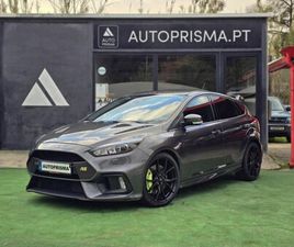 FORD FOCUS FORD FOCUS 2.3 ECOBOOST RS PACK PERFORMANCE