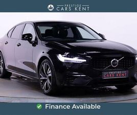 VOLVO S90 T8 2.0H T8 RECHARGE 18.8KWH PLUS AUTO AWD EURO 6 (START/STOP) 4DR