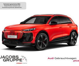 AUDI Q6 E-TRON SQ6 AUDI SQ6 E-TRON QUATTRO NAVI*VC*PANO *