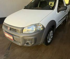 FIAT STRADA WORKING HARD 1.4 FIRE FLEX 8V CS