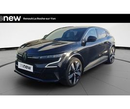 RENAULT MEGANE E-TECH MEGANE E-TECH EV60 220 CH OPTIMUM CHARGE