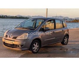 RENAULT MODUS