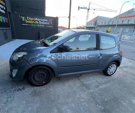 RENAULT TWINGO RENAULT TWINGO DYNAMIQUE 1.2 16V ECO2
