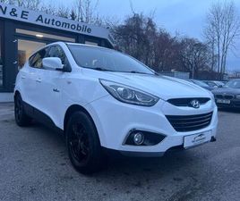 HYUNDAI IX35 IX35 1.6 GDI FINALE 2WD *1.HAND*KLIMA*