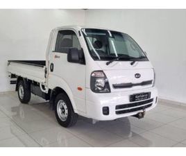 2022 KIA K-SERIES PICK-UP K 2500 SINGLE-CAB