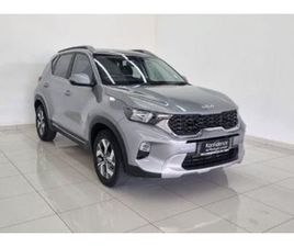 2022 KIA SONET 1.5 EX
