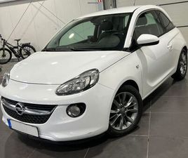 OPEL ADAM OPEL ADAM 1.4 AUTOMATIK **NAVI*KLIMA*BT*TEMPOMAT**