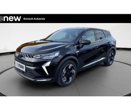 RENAULT SYMBIOZ E-TECH SYMBIOZ E-TECH FULL HYBRID 145