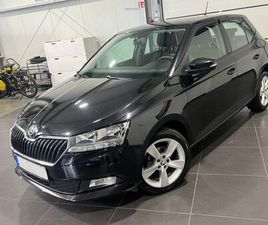 SKODA FABIA WAGON SKODA FABIA 1.0 MPI COOL PLUS **KLIMA*SHZ*PDC**