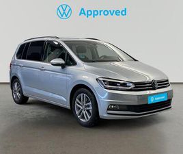 VOLKSWAGEN TOURAN ``MÁS`` 1.5 TSI 110 KW (150 CV) DSG