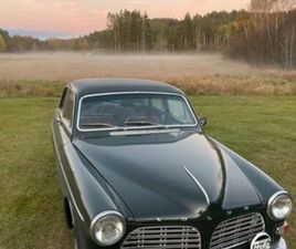 VOLVO AMAZON P131 B20 H-KENNZEICHEN
