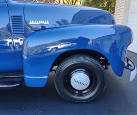 CHEVROLET 3100 CHEVROLET 3100