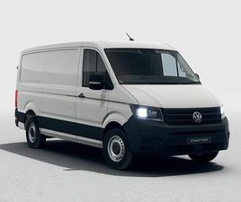 VOLKSWAGEN CRAFTER 2.0 TDI CR35 COMMERCE FWD LWB HIGH ROOF EURO 6 (START/STOP) 5DR