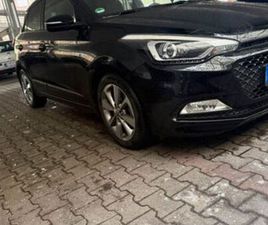 HYUNDAI I20 ACTIVE