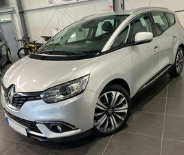 RENAULT GRAND SCENIC RENAULT GRAND SCENIC IV *1.7 DCI **1.HAND*NAVI*KLIMA**