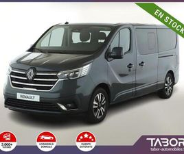 RENAULT TRAFIC SPACECLASS 170 EDC L2H1 SPACECLASS CAM LED
