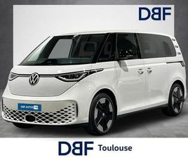 VOLKSWAGEN ID BUZZ CARGO 204 CH PRO