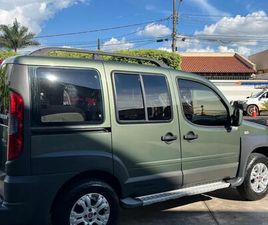 FIAT DOBLO ADV/ADV TRYON/LOCKER 1.8 FLEX 2012