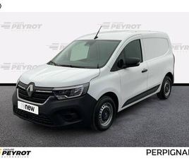 RENAULT KANGOO VAN KANGOO VAN BLUE DCI 95 GRAND CONFORT- 22