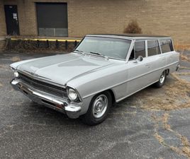 1967 CHEVROLET NOVA