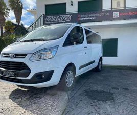 FORD TRANSIT CUSTOM FORD TRANSIT CUSTOM 300L2 2.2 H1-T.B.AMBIENTE