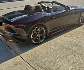 F-TYPE V8 CABRIOLET S