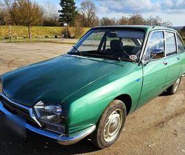 CITROËN CITROEN GS 1220 CLUB - EINMALIGE CHANCE - ...