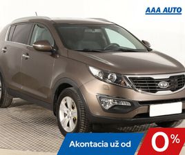 KIA SPORTAGE 1.7 CRDISR,2.MAJ, SERV.KNIHA, XENÓNY