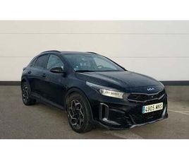 KIA XCEED KIA XCEED 1.5 MHEV 118KW GT-LINE DCT 160 5P