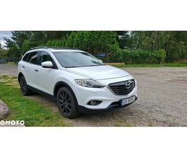 MAZDA CX-9