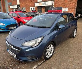 VAUXHALL CORSA 1.4I ECOFLEX ENERGY EASYTRONIC EURO 6 (START/STOP) 3DR (A/C)