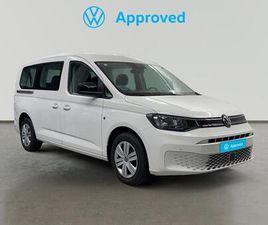 VOLKSWAGEN CADDY MAXI MAXI ORIGIN 1.5 TSI 85 KW (116 CV) DSG