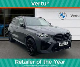 4.4I V8 COMPETITION STEPTRONIC XDRIVE EURO 6 (START/STOP) 5DR