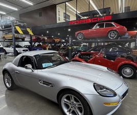 2001 BMW Z8
