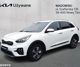KIA NIRO 1.6 GDI PLUG-IN HYBRID L BUSINESS LINE