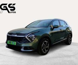 KIA SPORTAGE SPORTAGE 1.6 T-GDI MHEV DRIVE 160