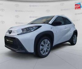 TOYOTA AYGO X 1.0 VVT-I 72CH DYNAMIC S-CVT CAMERA