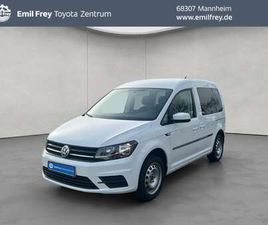 CADDY 1.4 TSI (5-SI.) DSG TRENDLINE