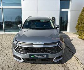 KIA SPORTAGE 1,6 T-GDI FWD GOLD MY25