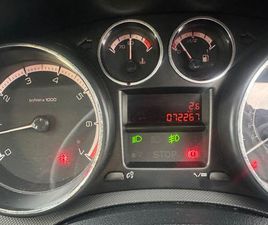 PEUGEOT, 308, HATCHBACK, 2009, MANUAL, 1598 (CC), 5 DOORS