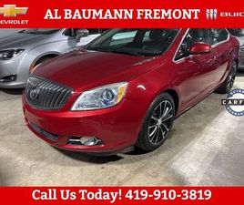 USED 2016 BUICK VERANO SPORT TOURING GROUP