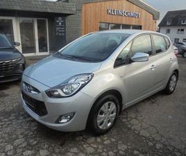 HYUNDAI IX20 1.6 TREND WENIG KM 1.HAND WENIG TECHNIK