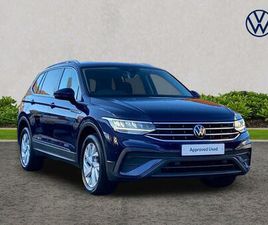 VOLKSWAGEN TIGUAN ALLSPACE 1.5 TSI LIFE DSG EURO 6 (START/STOP) 5DR