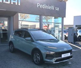 BAYON 1.0 T-GDI 100 DCT-7