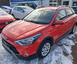 HYUNDAI I20 ACTIVE 1.4 - 1.HAND/KLIMA/AHK