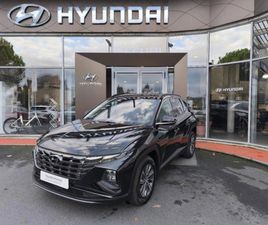 HYUNDAI TUCSON 1.6 T-GDI 230CH HYBRID CREATIVE BVA6