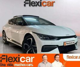 KIA EV6 LONG RANGE AIR RWD 168KW