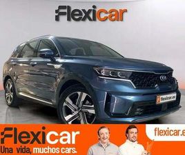 SORENTO 1.6 T-GDI PHEV DRIVE 4X4
